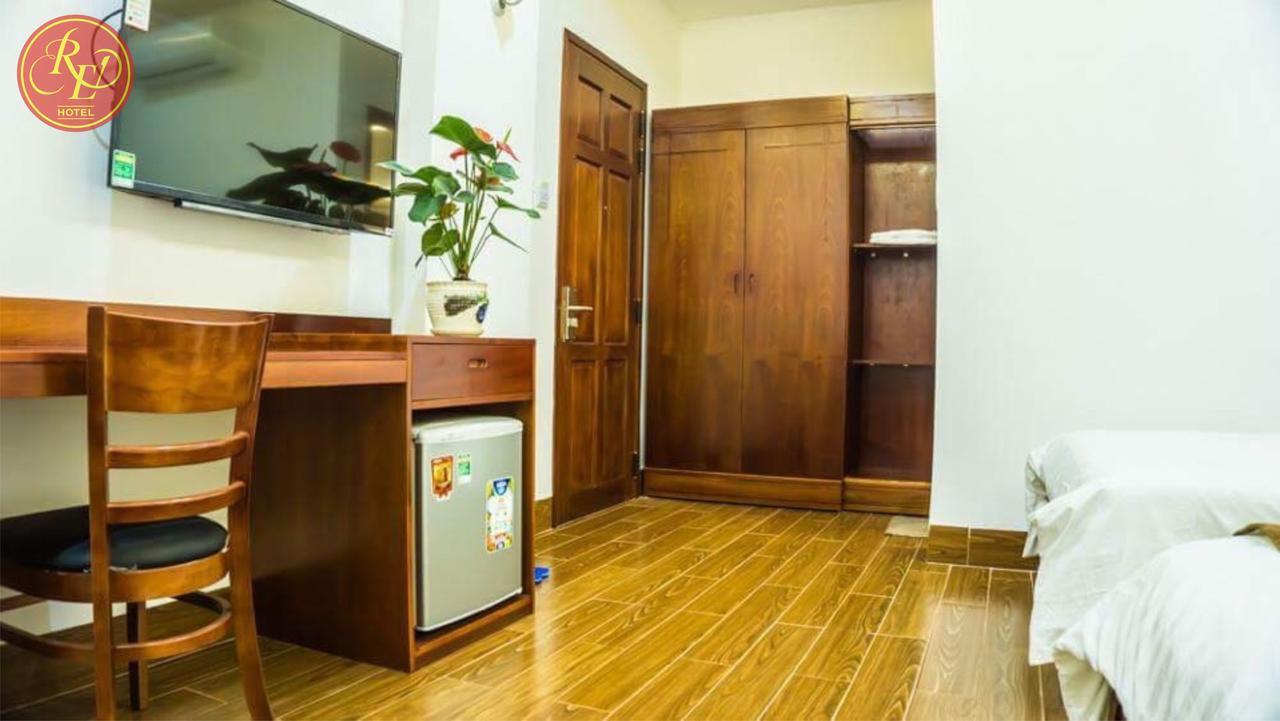 Red Hotel Quy Nhon Dış mekan fotoğraf