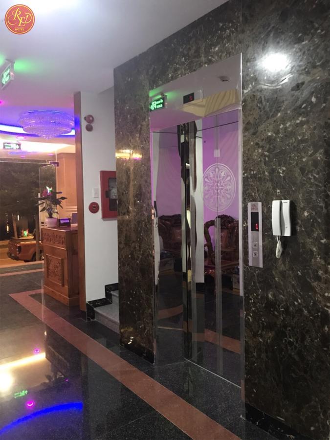 Red Hotel Quy Nhon Dış mekan fotoğraf