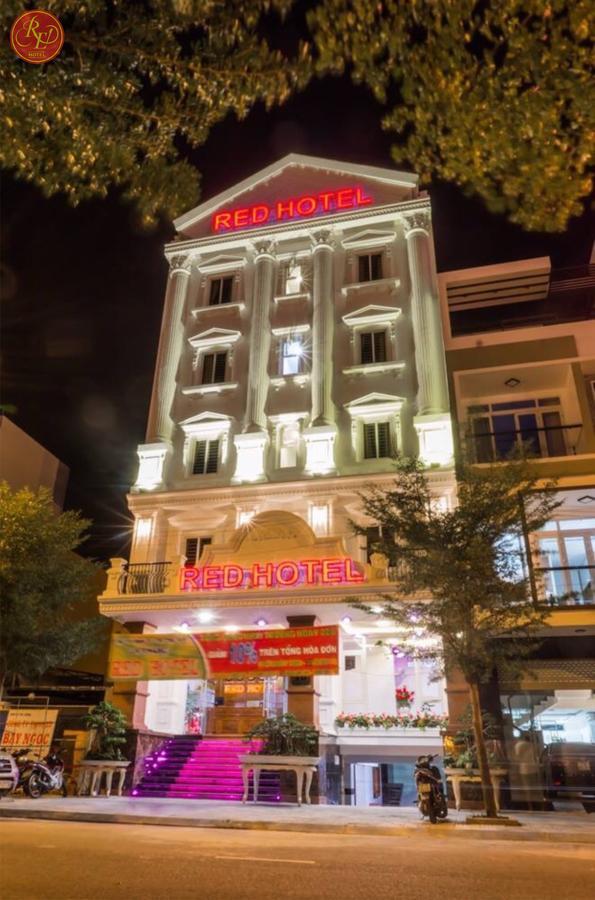 Red Hotel Quy Nhon Dış mekan fotoğraf