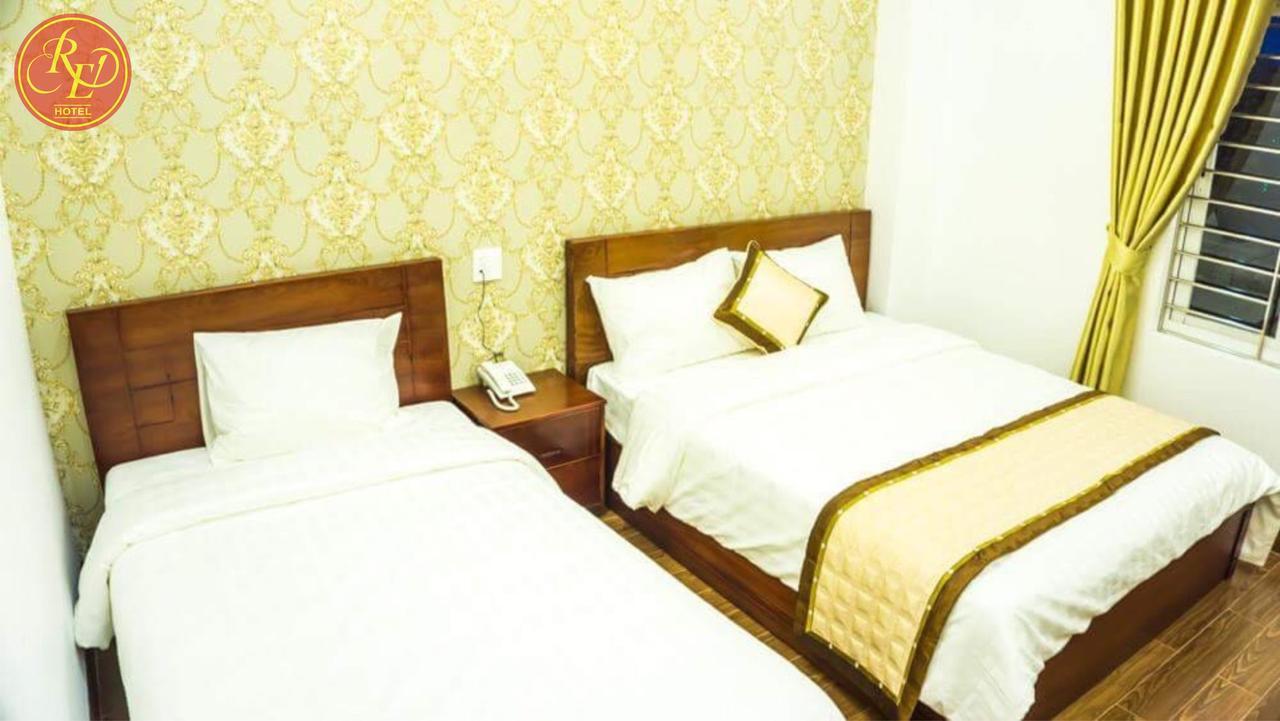 Red Hotel Quy Nhon Dış mekan fotoğraf