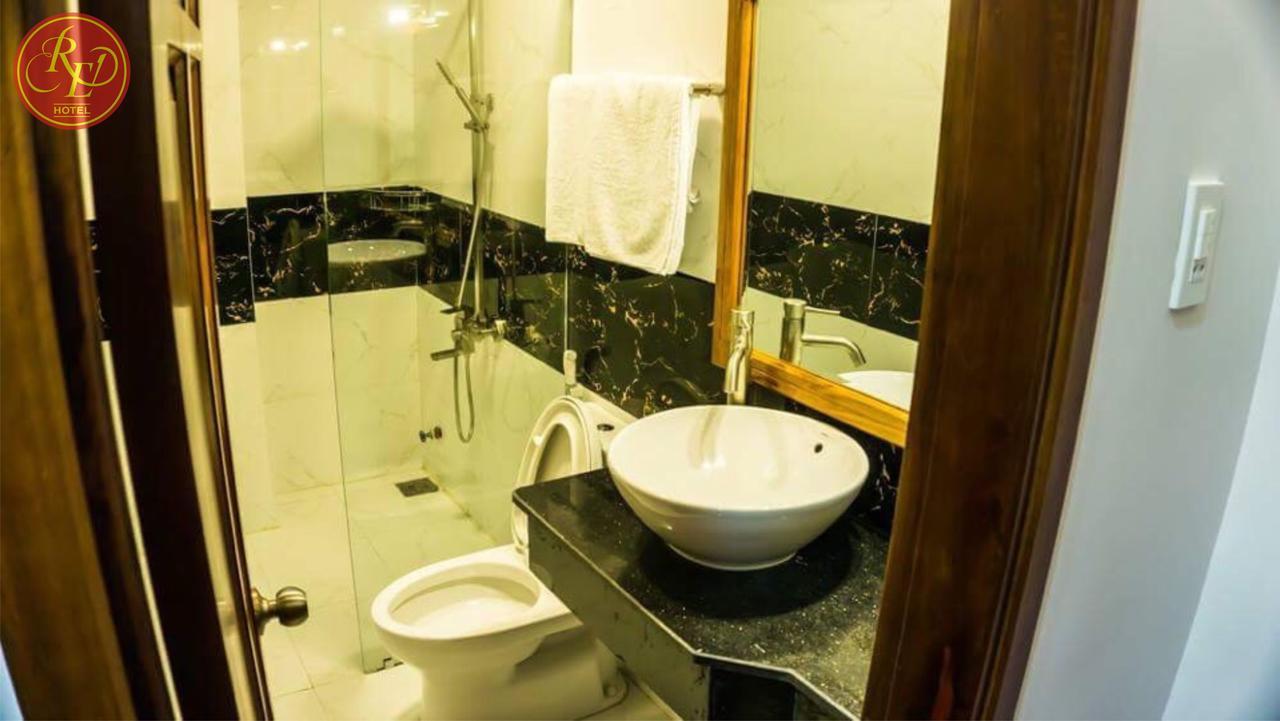 Red Hotel Quy Nhon Dış mekan fotoğraf
