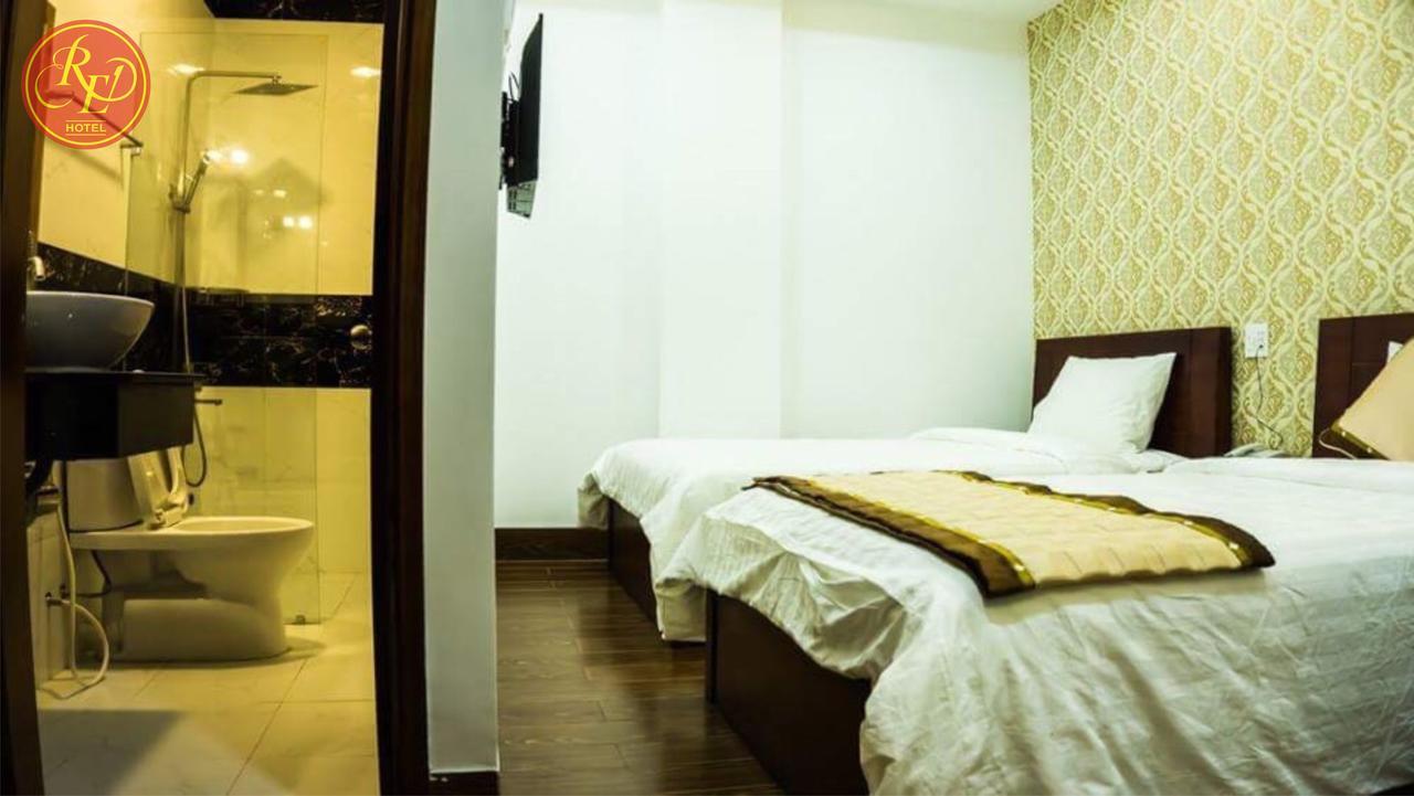 Red Hotel Quy Nhon Dış mekan fotoğraf
