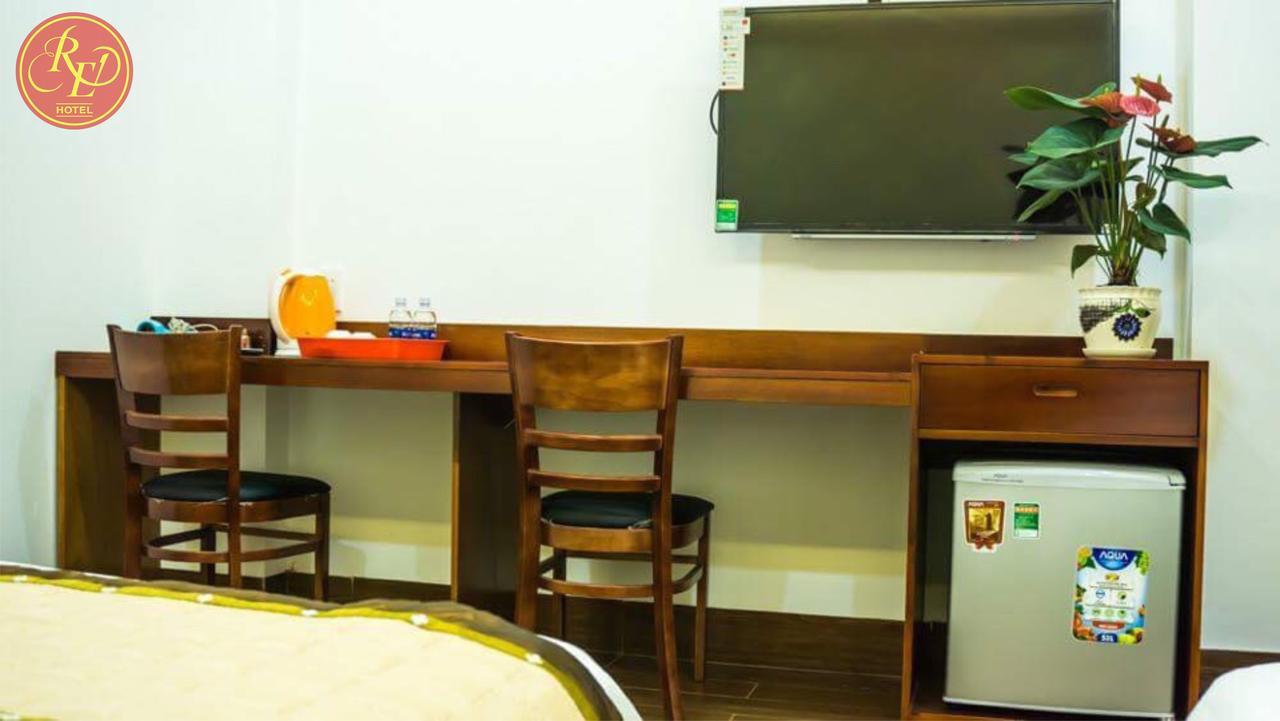 Red Hotel Quy Nhon Dış mekan fotoğraf