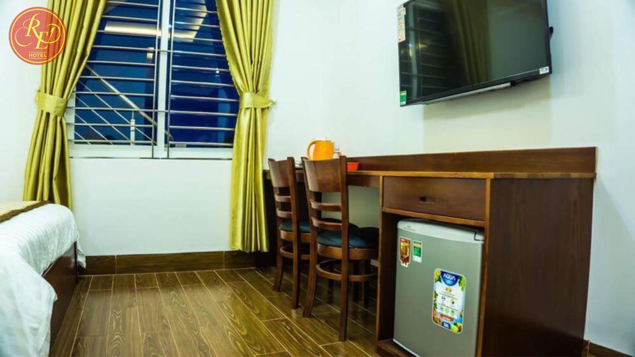 Red Hotel Quy Nhon Dış mekan fotoğraf
