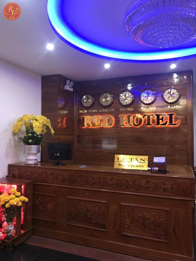 Red Hotel Quy Nhon Dış mekan fotoğraf