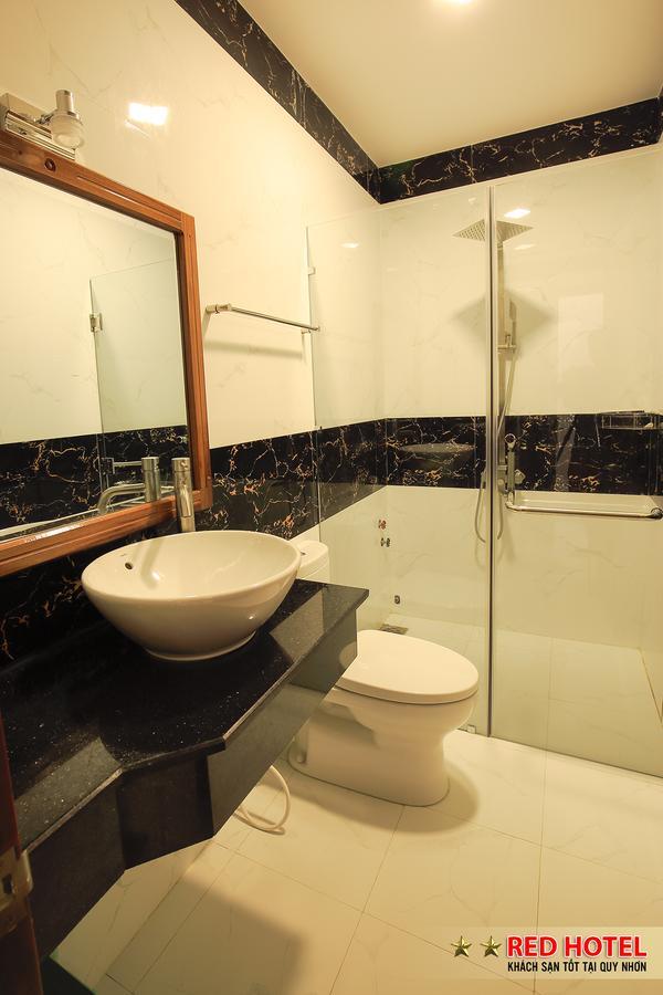 Red Hotel Quy Nhon Dış mekan fotoğraf
