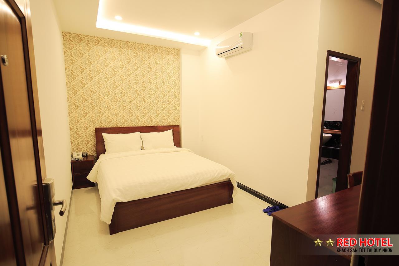 Red Hotel Quy Nhon Dış mekan fotoğraf