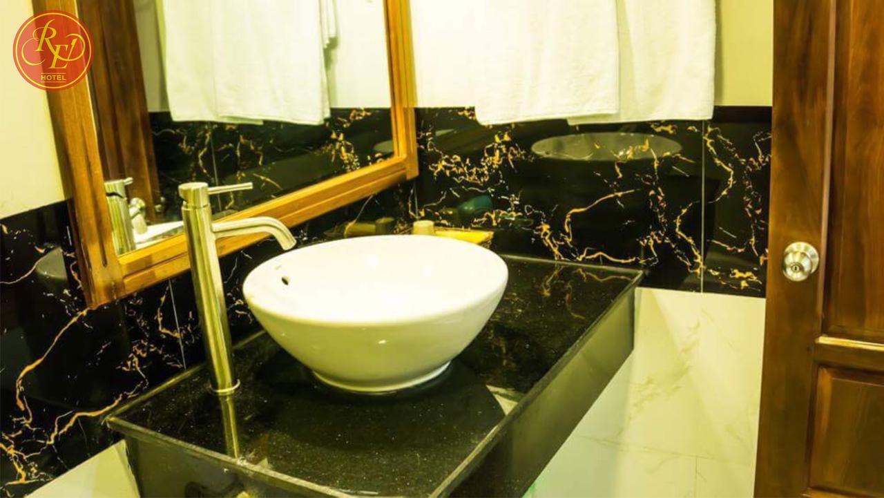 Red Hotel Quy Nhon Dış mekan fotoğraf