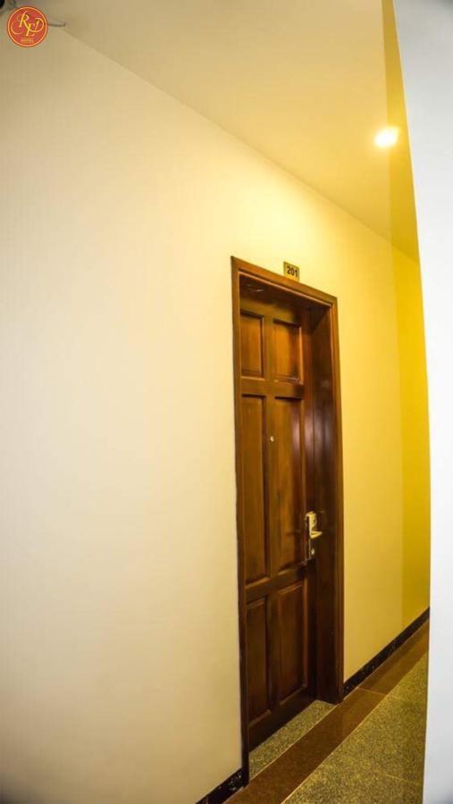 Red Hotel Quy Nhon Dış mekan fotoğraf