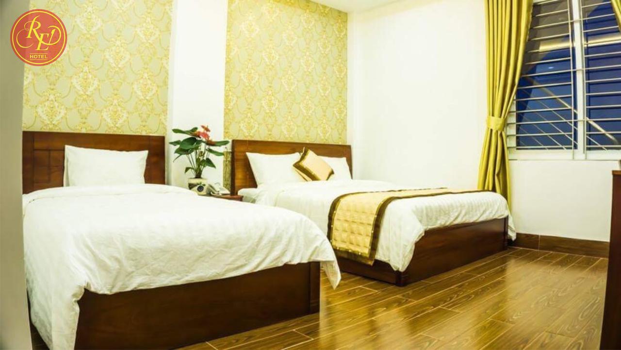 Red Hotel Quy Nhon Dış mekan fotoğraf
