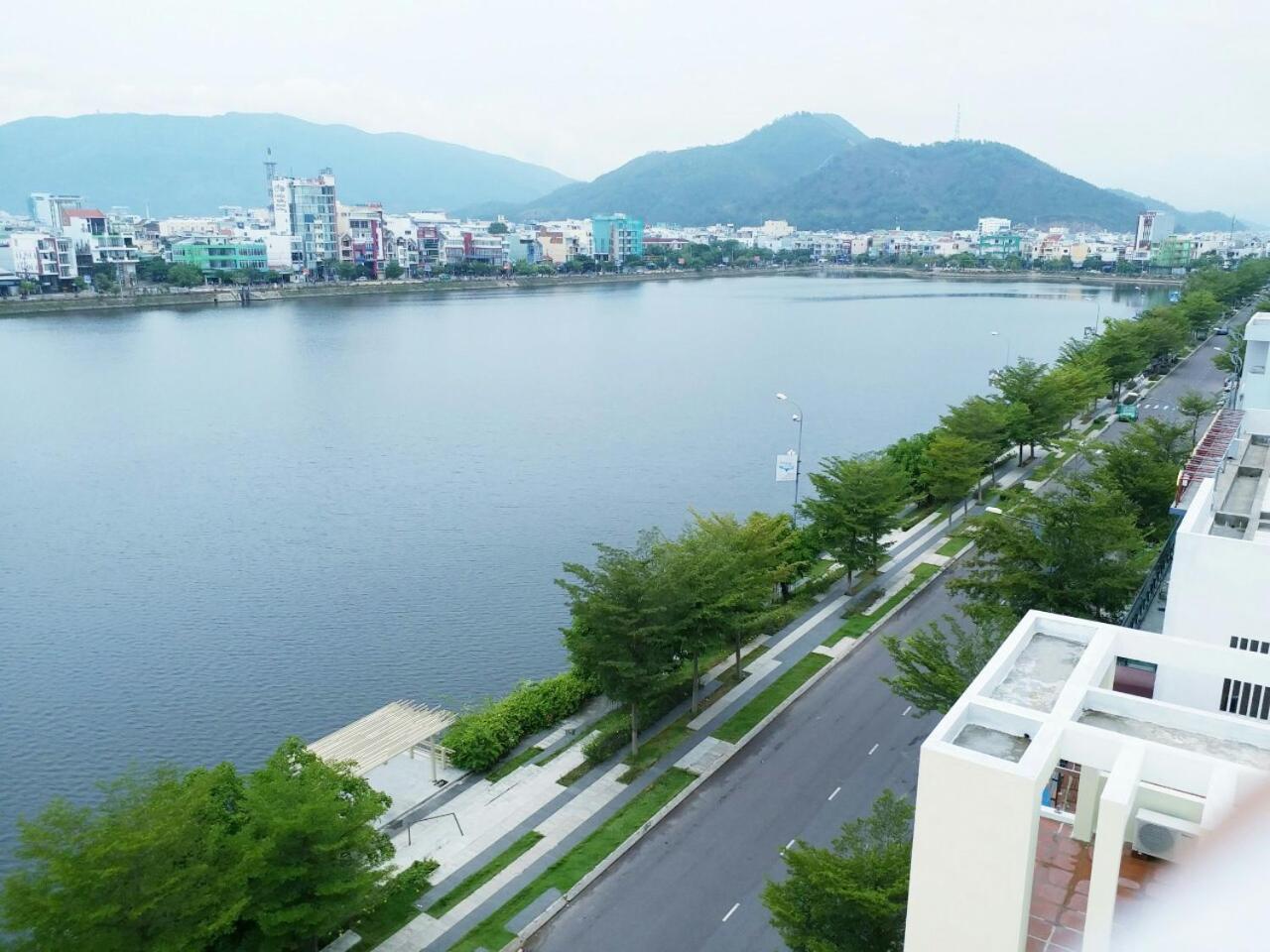 Red Hotel Quy Nhon Dış mekan fotoğraf