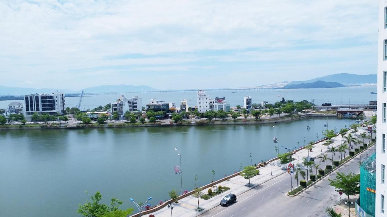 Red Hotel Quy Nhon Dış mekan fotoğraf